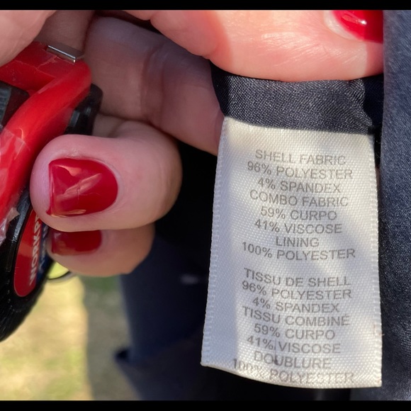 LIKE NEW REBECCA TAYLOR DRESS - Picture 7 of 7